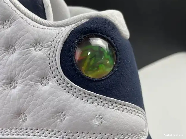 MaikeSneakers Dark 13 Blue Air Jordan Powder 414571-144 0323